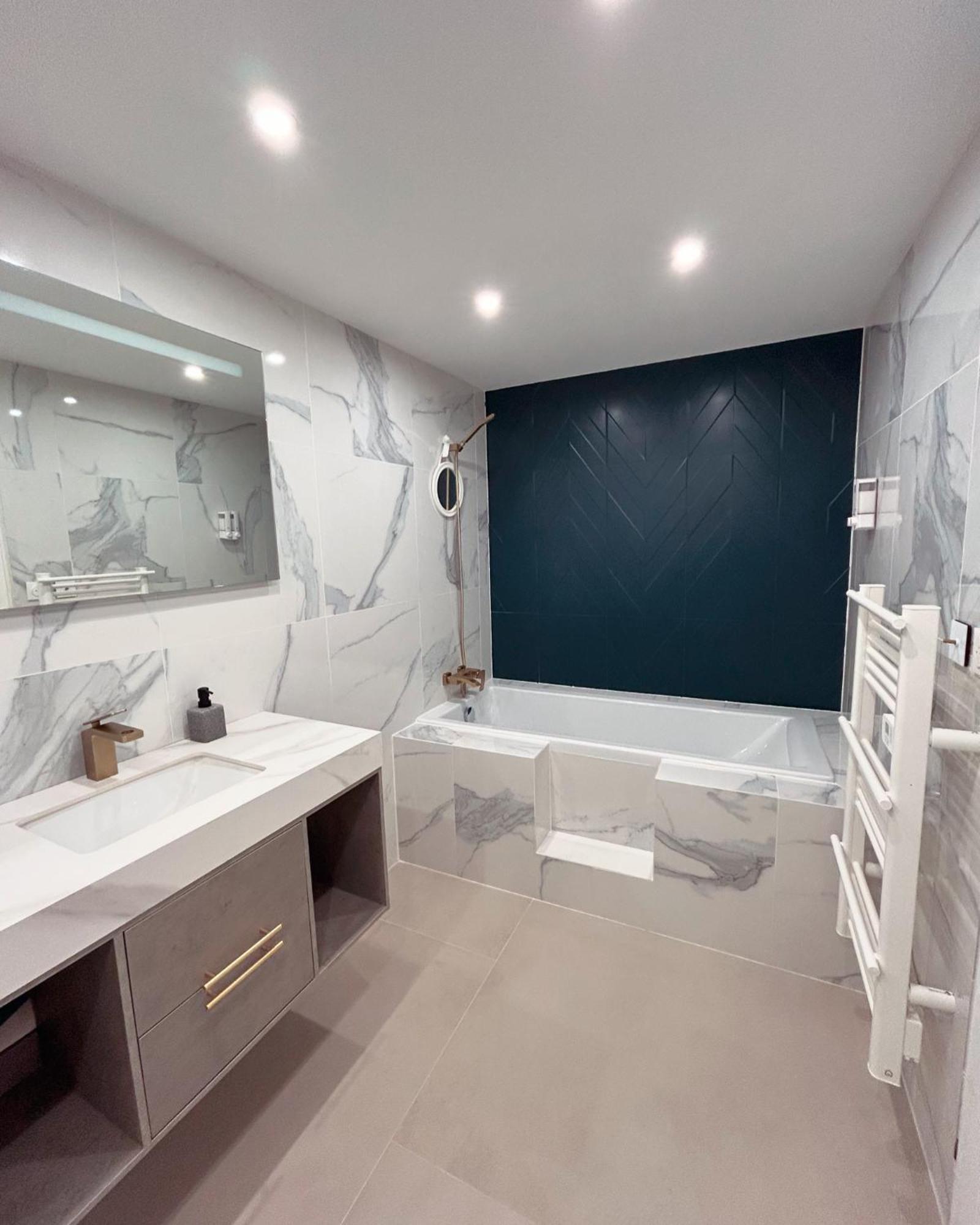Eze - Appartement Dans Bas De Villa Avec Piscine Pres De Monaco Zewnętrze zdjęcie